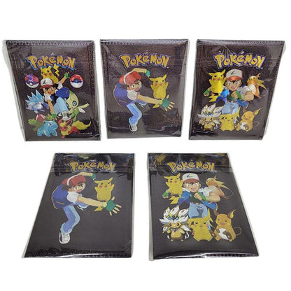 CARTAS POKEMON CROMADAS