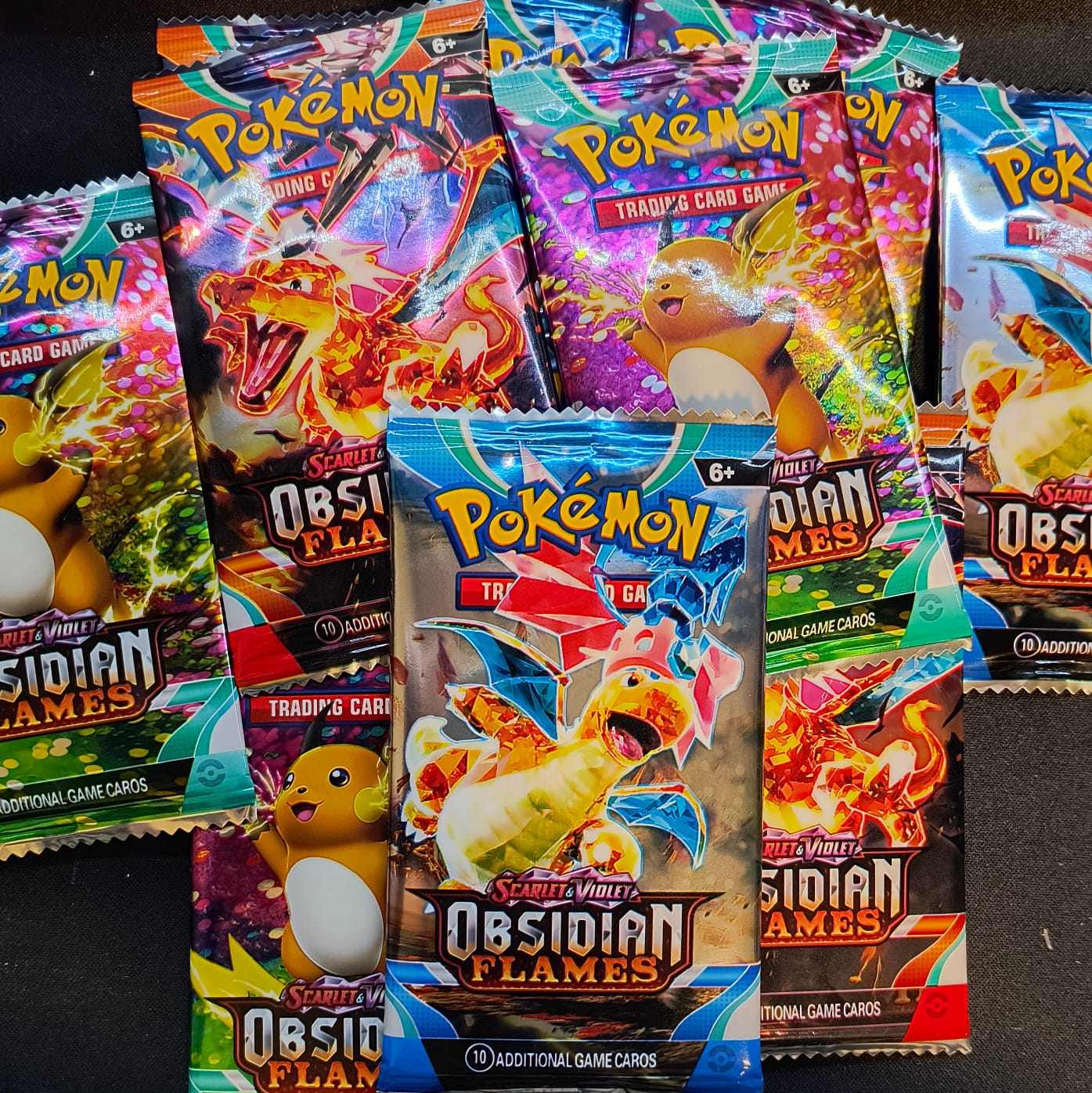 CARTAS POKEMON COLECCIONABLES X3