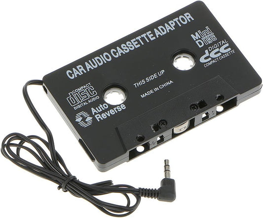 CASSETTE ADAPTADOR AUX MP3