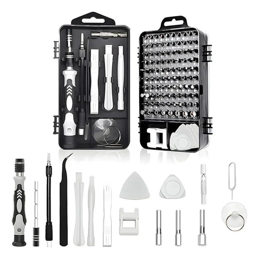 KIT DESTORNILLADOR 115 EN 1