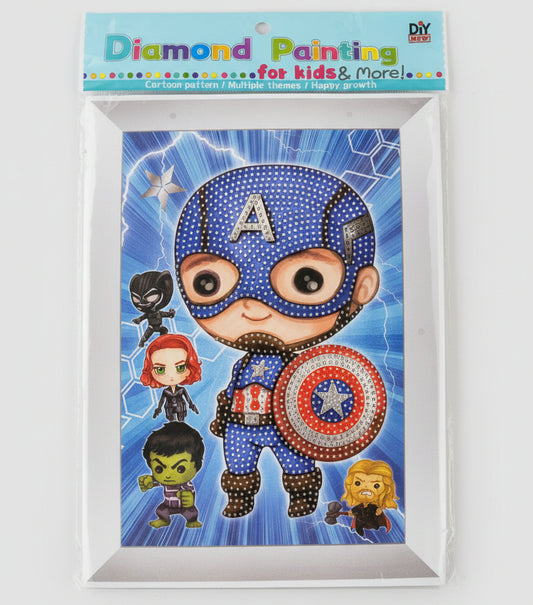 KIT PINTURA DIAMANTE