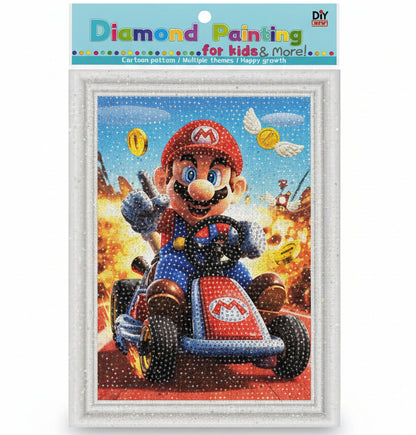 KIT PINTURA DIAMANTE