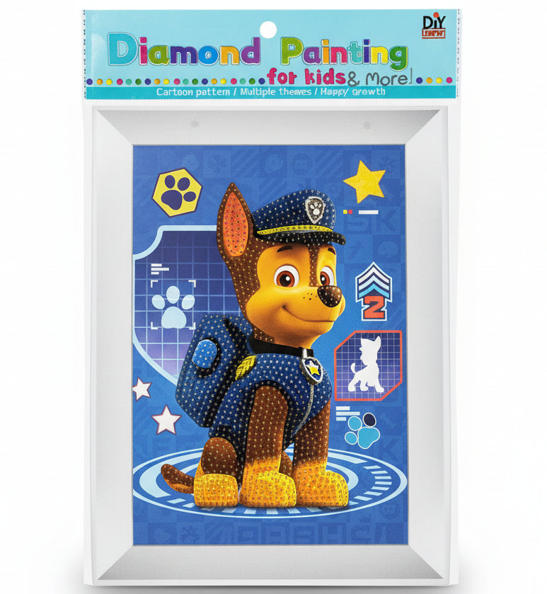 KIT PINTURA DIAMANTE