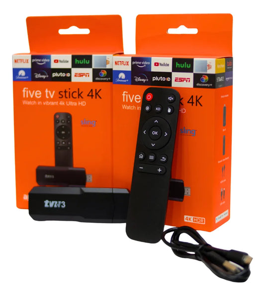 TV STICK 4K