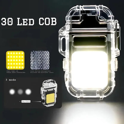 MINI LINTERNA ENCENDEDOR