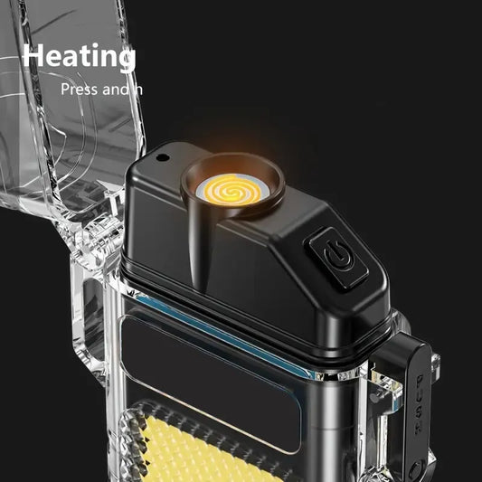 MINI LINTERNA ENCENDEDOR