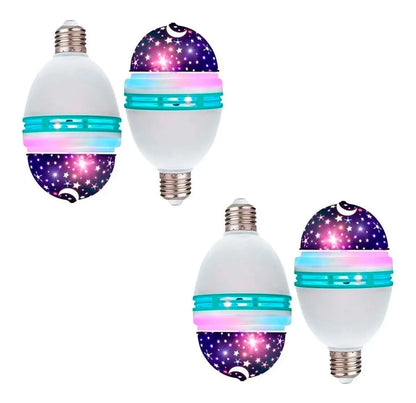 FOCO GIRATORIO ESTRELLAS