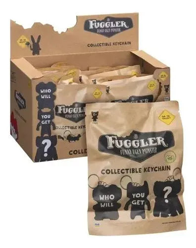 MUÑECO SORPRESA FUGGLER