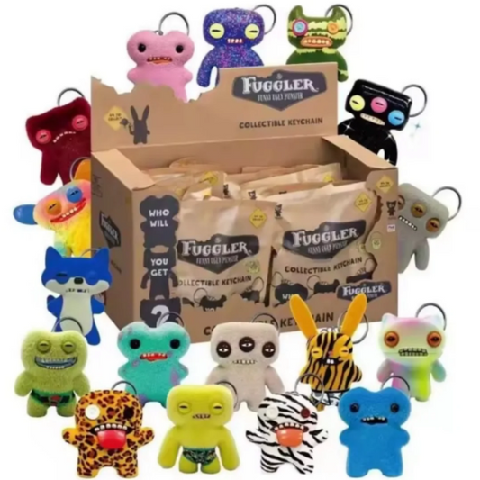 MUÑECO SORPRESA FUGGLER