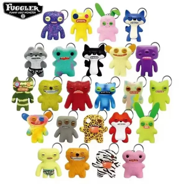 MUÑECO SORPRESA FUGGLER