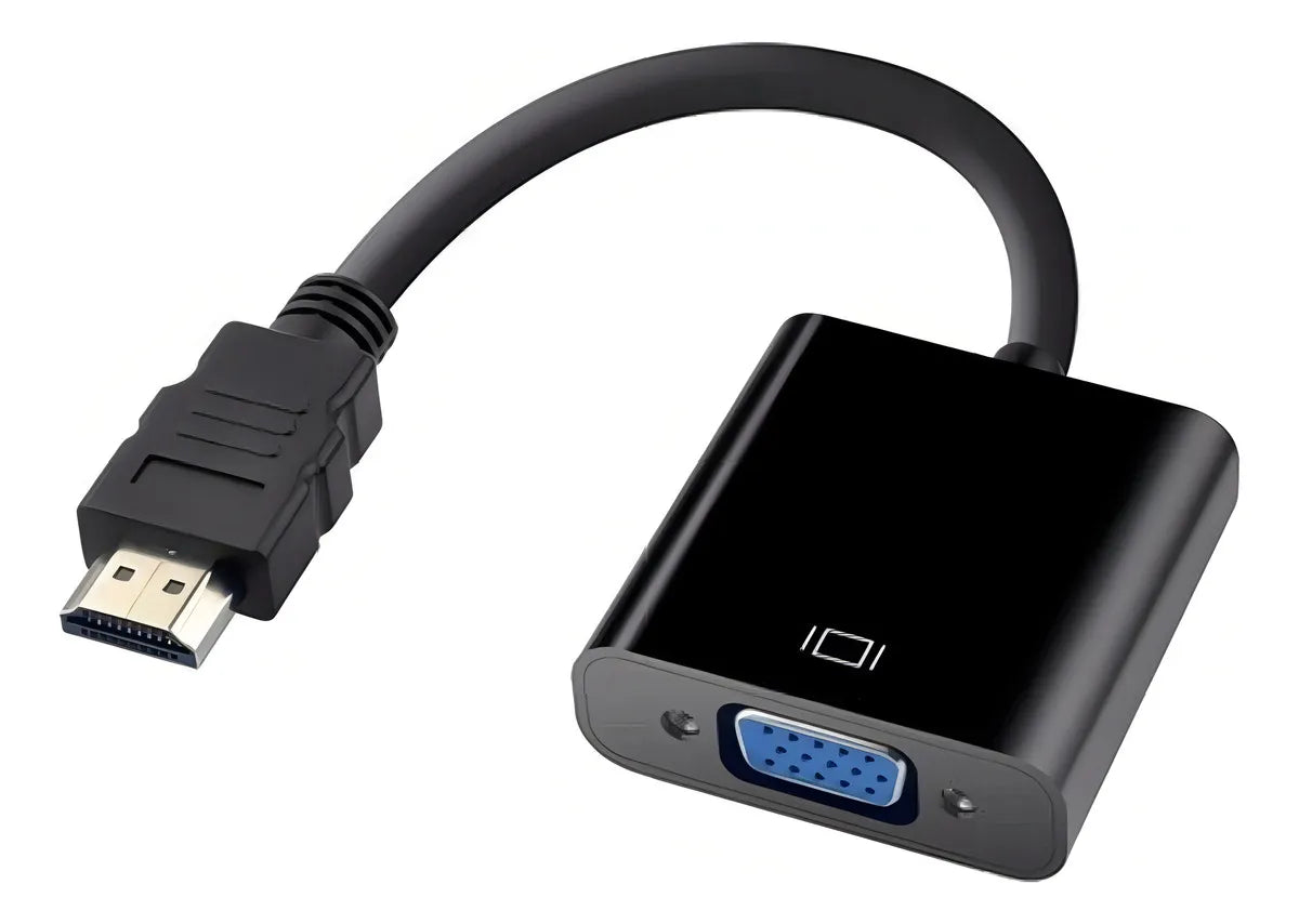 CONVERSOR HDMI A VGA