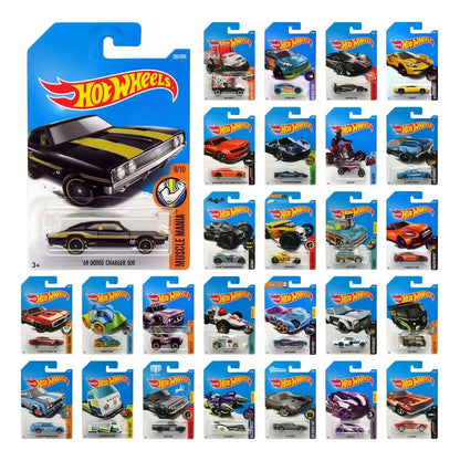AUTO HOT WHEELS COLECCIONABLE
