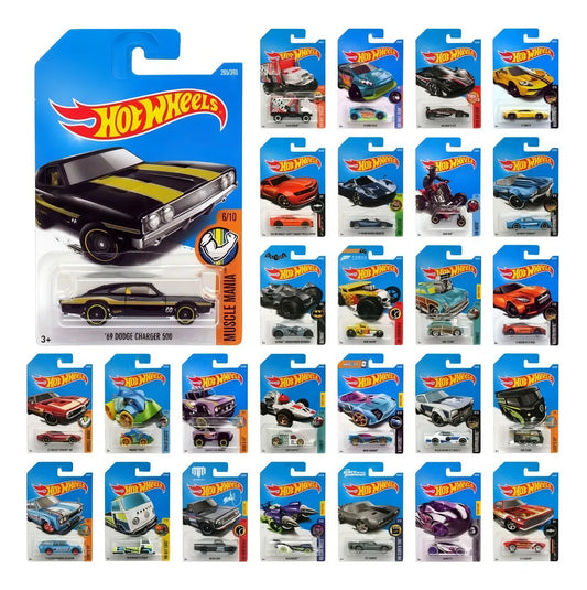AUTO HOT WHEELS COLECCIONABLE