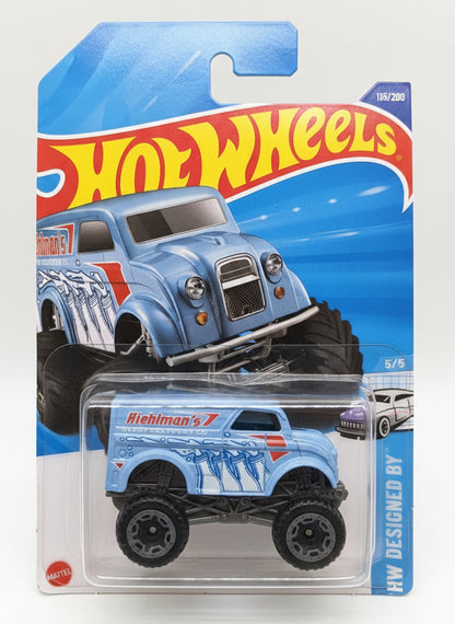 AUTO HOT WHEELS COLECCIONABLE