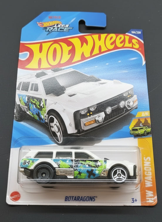 AUTO HOT WHEELS COLECCIONABLE