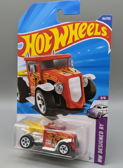 AUTO HOT WHEELS COLECCIONABLE