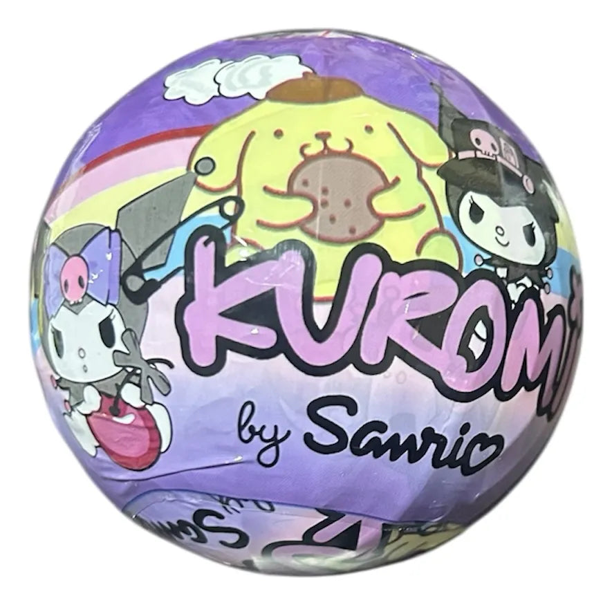 PELOTA SORPRESA PERSONAJES