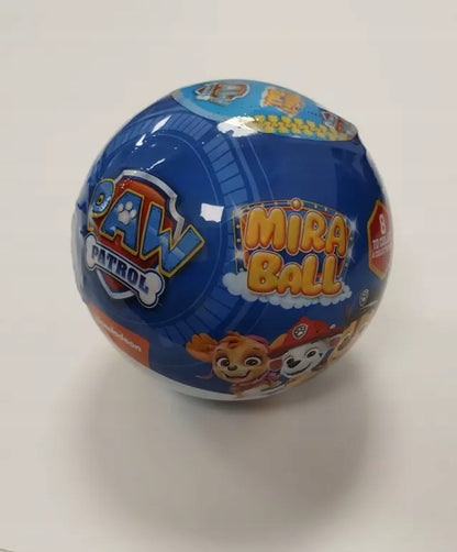 PELOTA SORPRESA PERSONAJES