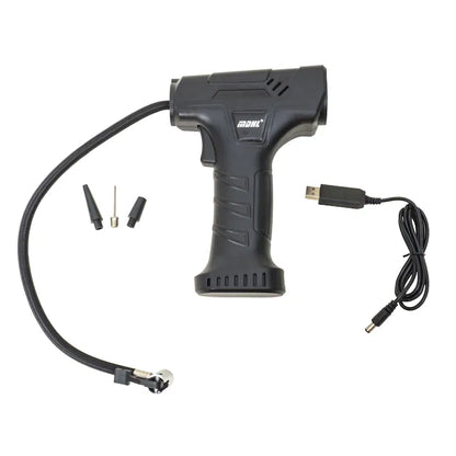 MINI COMPRESOR PISTOLA 12V