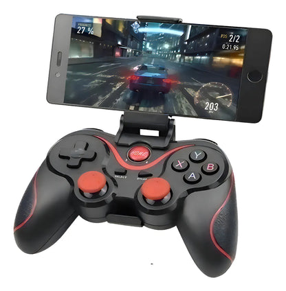 JOYSTICK BLUETOOTH CELULAR PC TABLET ANDROID IOS