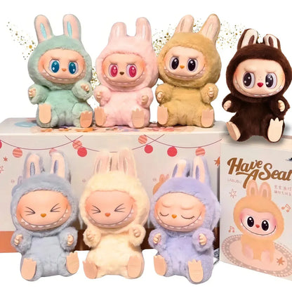 MUÑECO LABUBU SORPRESA