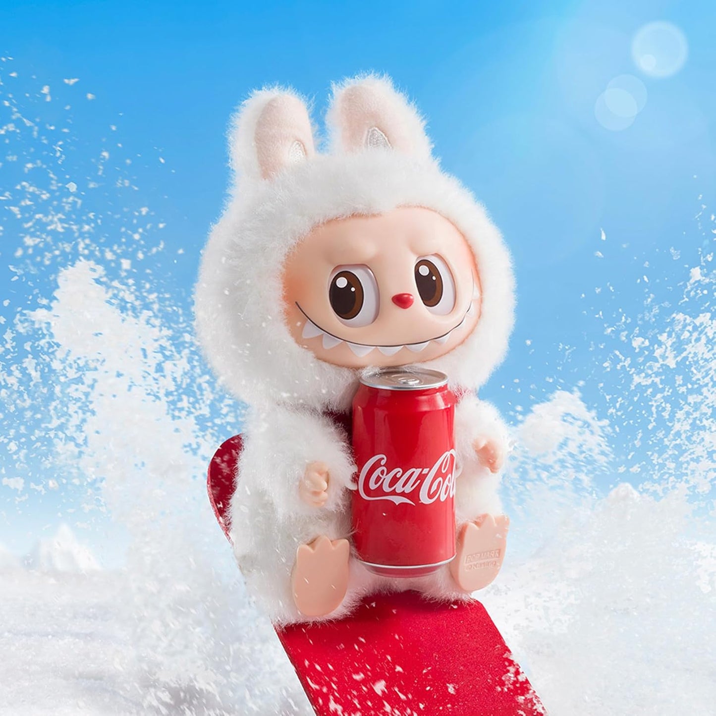 MONSTER SORPRESA COCA