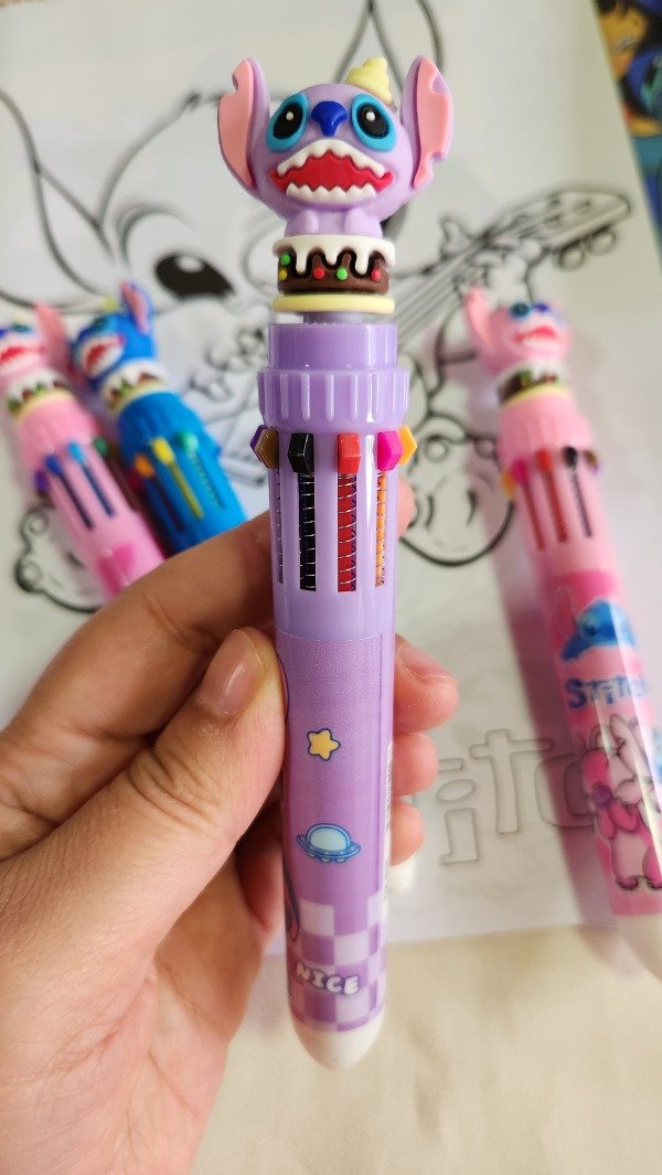 LAPICERA 10 EN 1