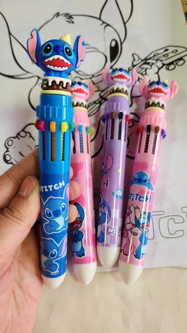 LAPICERA 10 EN 1