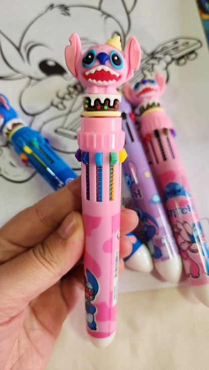 LAPICERA 10 EN 1
