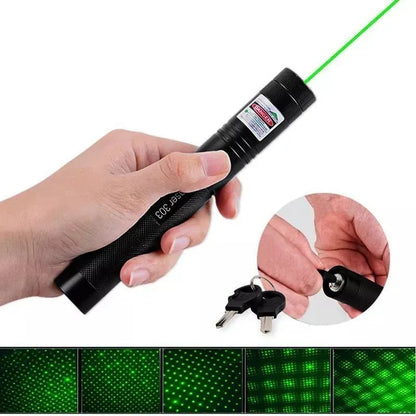 PUNTERO LASER RECARGABLE