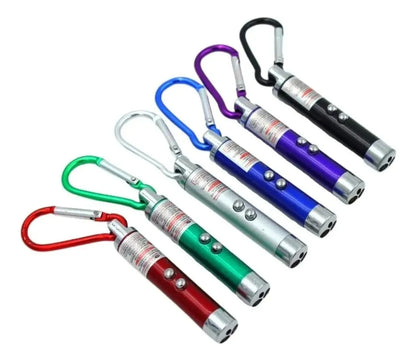 LLAVERO LASER 3 EN 1