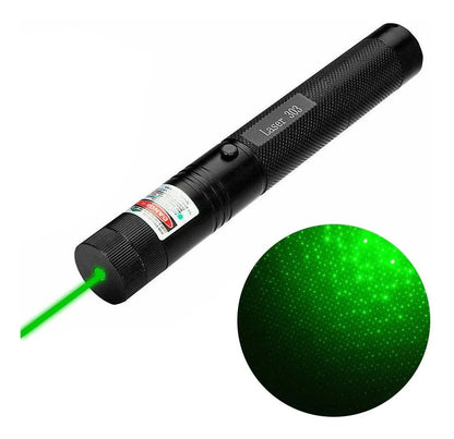 PUNTERO LASER RECARGABLE