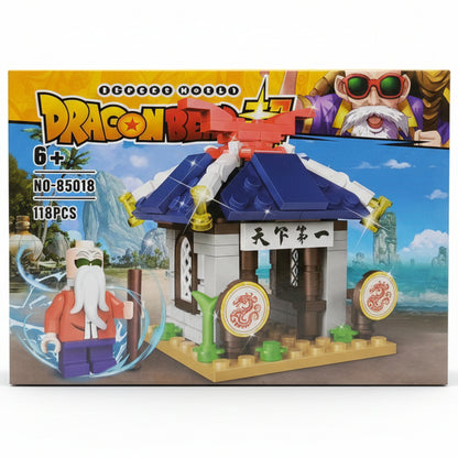 BLOQUES PARA ARMAR DRAGONBALL