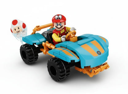 BLOQUES MARIO KART