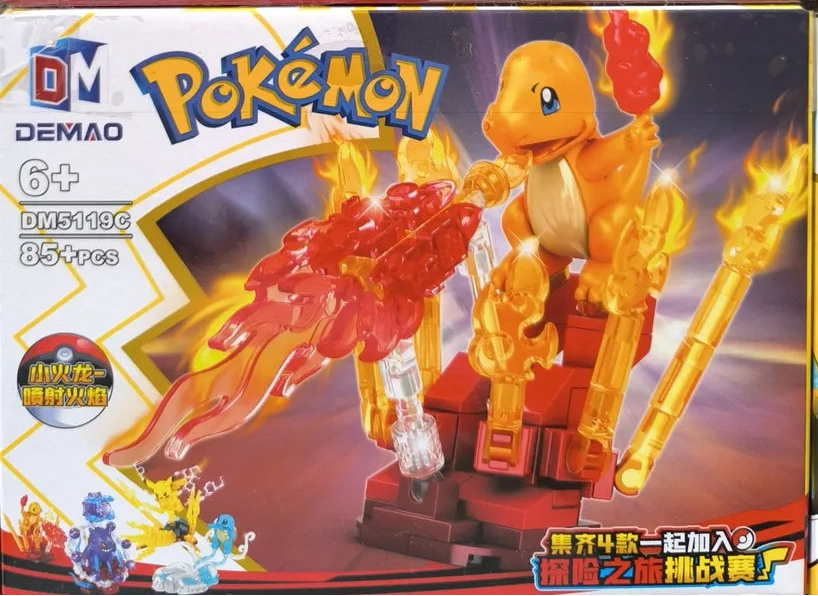 BLOQUES POKEMON MEDIANO