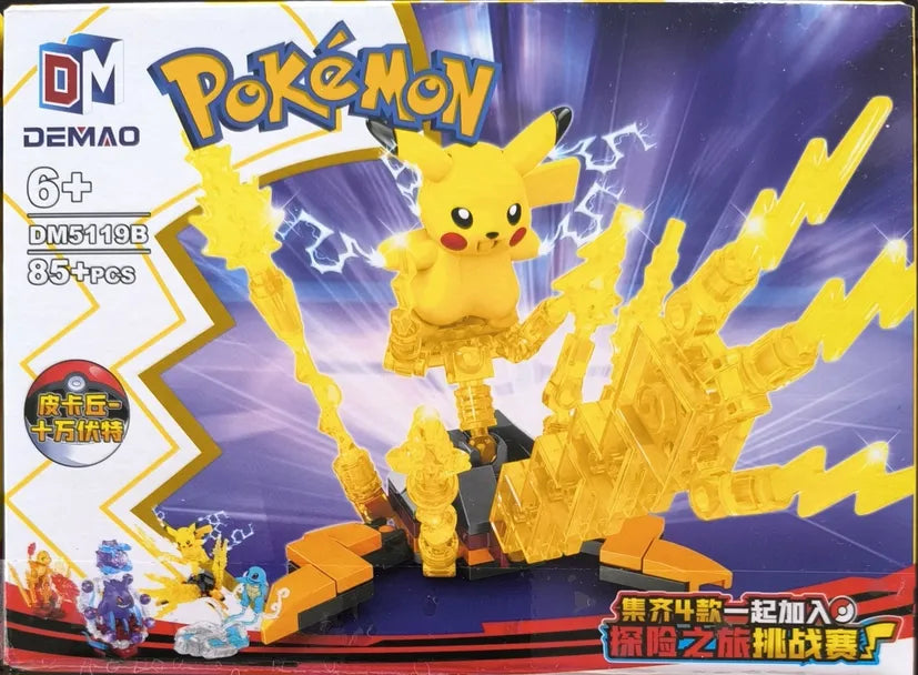 BLOQUES POKEMON MEDIANO