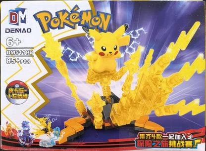 BLOQUES POKEMON MEDIANO