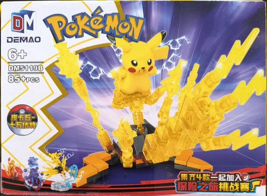 BLOQUES POKEMON MEDIANO