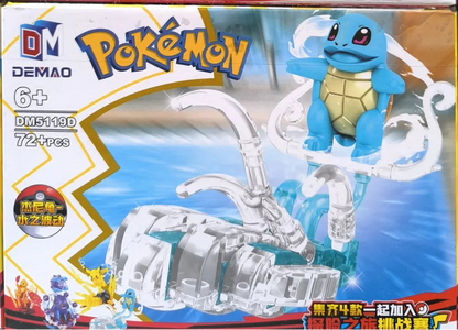 BLOQUES POKEMON MEDIANO