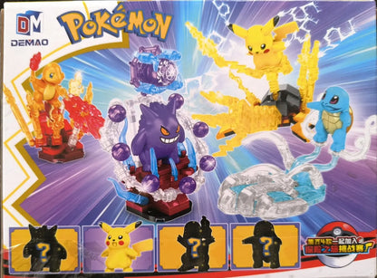 BLOQUES POKEMON MEDIANO