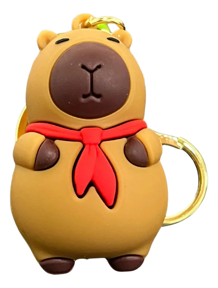 LLAVERO CAPIBARA