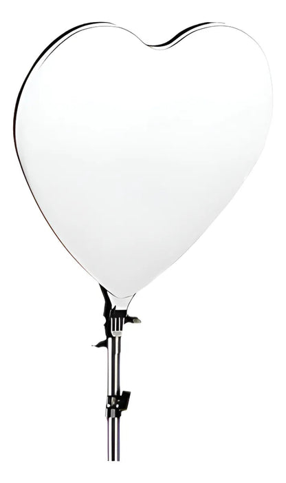 LUZ ARO CORAZON LED PANEL 3 TONOS