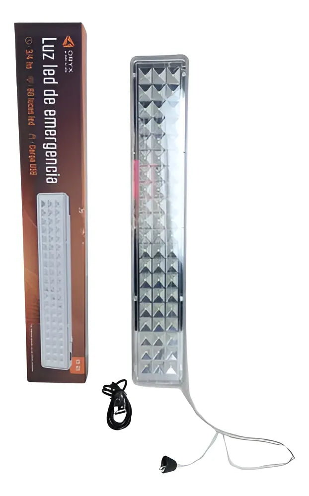 LUZ LED EMERGENCIA