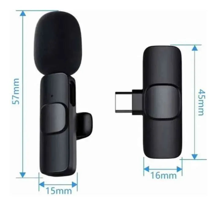 MICROFONO CORBATERO K9