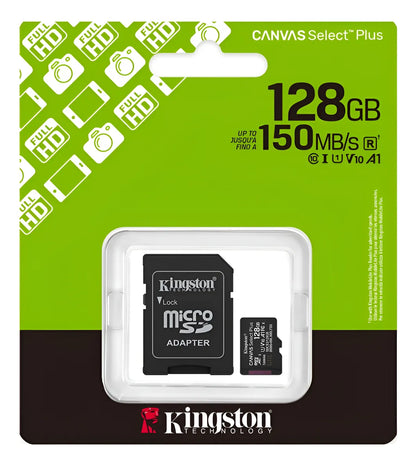 MICRO SD KINGSTON 128GB