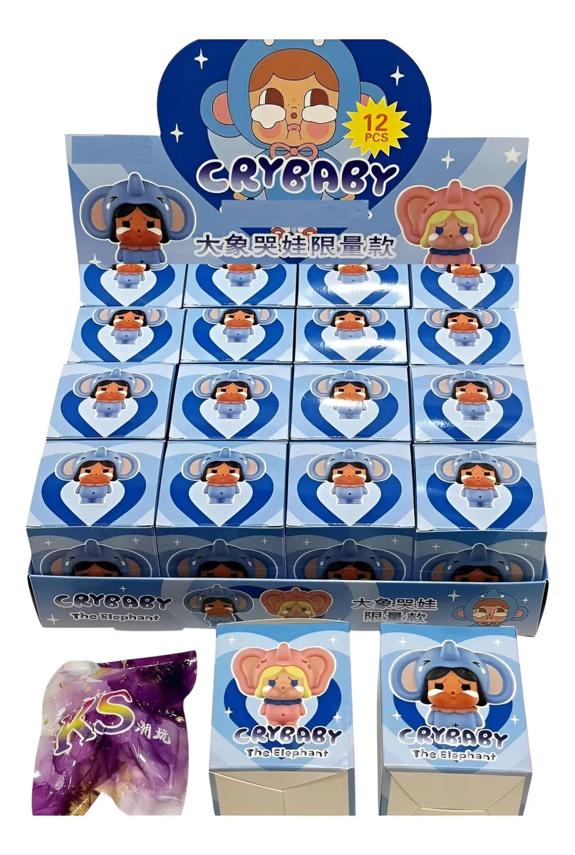 MUÑECO MINI SORPRESA VARIOS