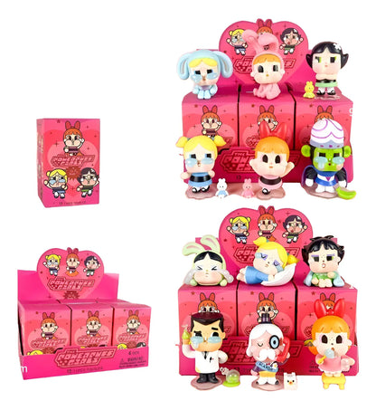 MUÑECO MINI SORPRESA VARIOS