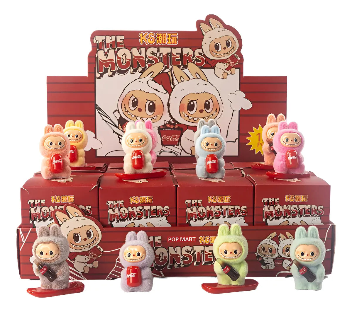 MUÑECO MINI SORPRESA VARIOS