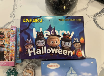 MUÑECO MINI SORPRESA VARIOS