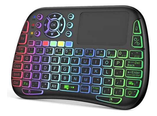 MINI TECLADO INALAMBRICO